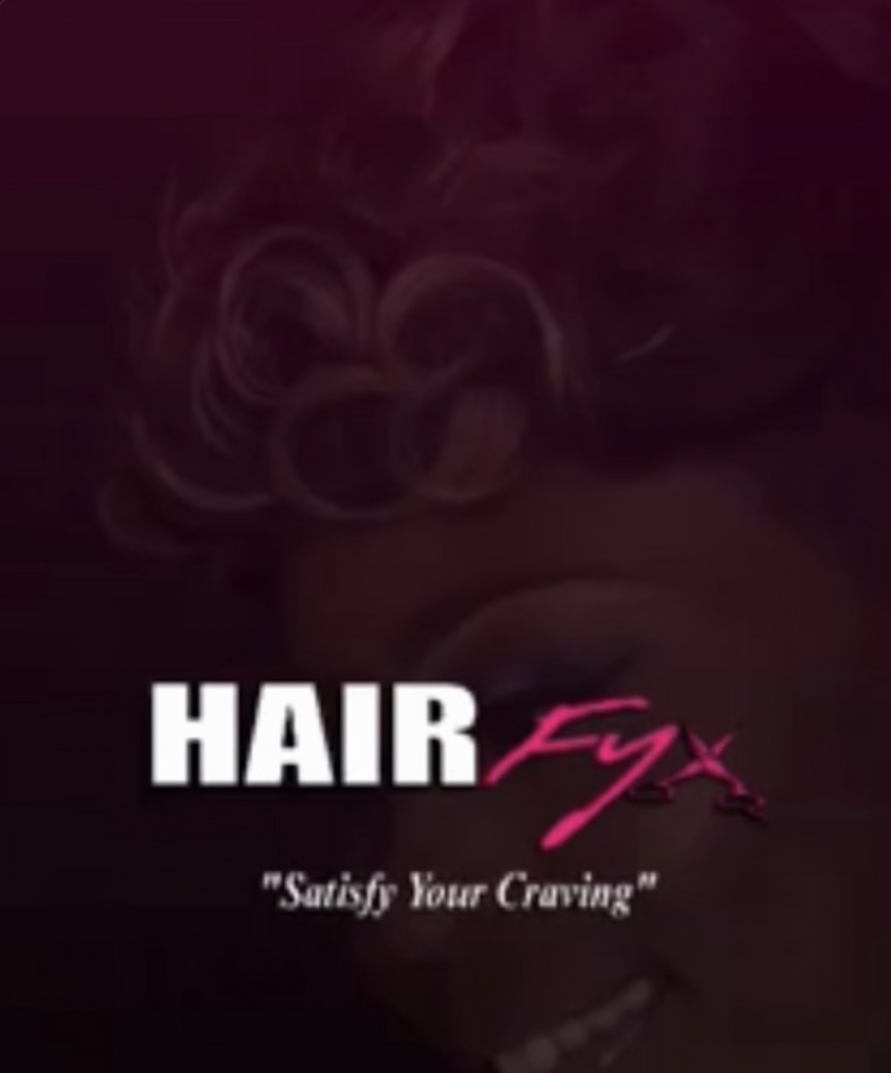 Hairfyx landing image